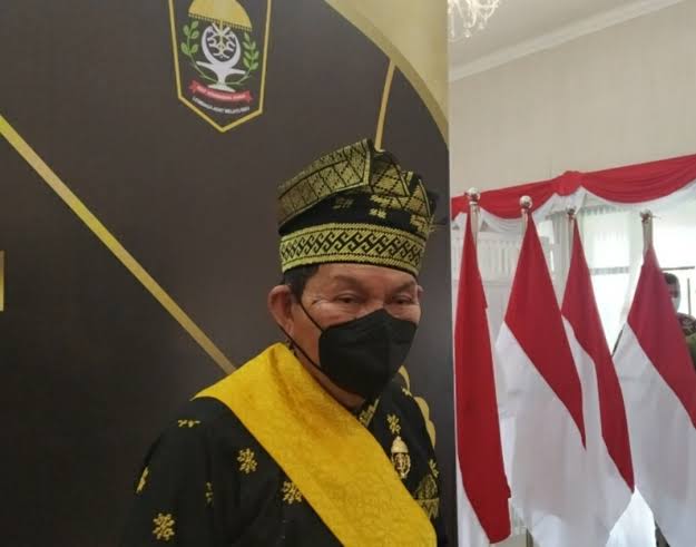 Ketua Umum MKA LAMR Marjohan Yusuf